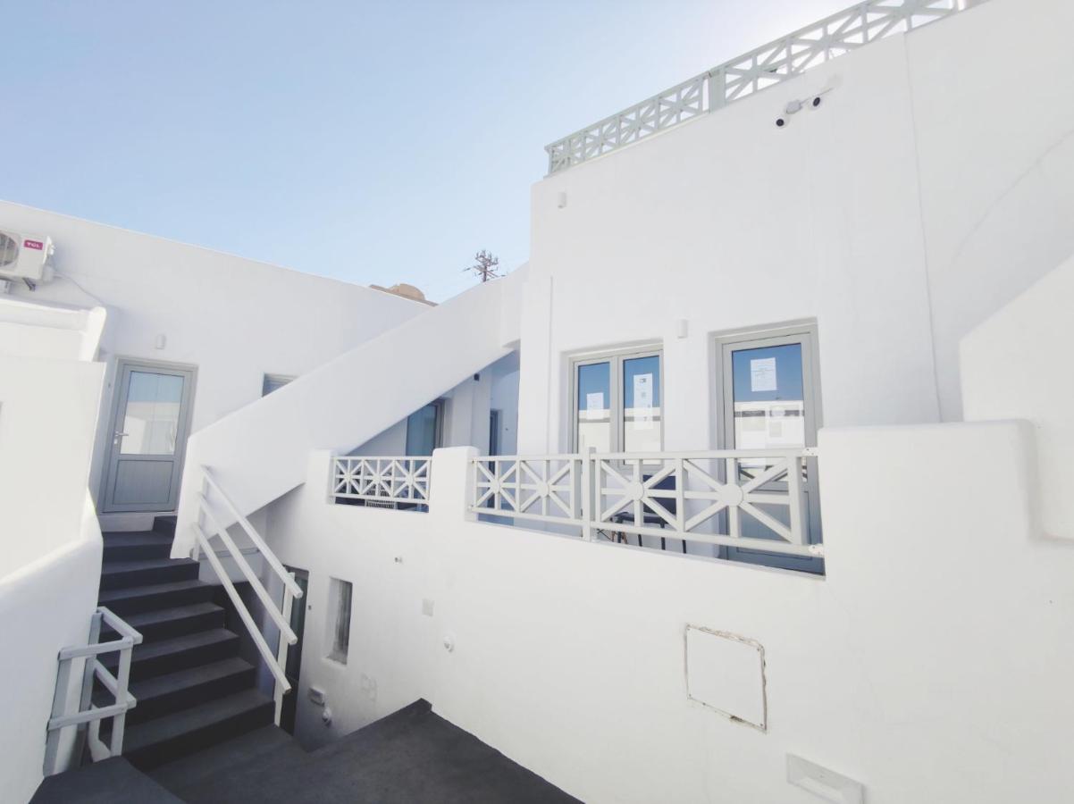 Getaway Fira Centre Fira (Santorini) Esterno foto
