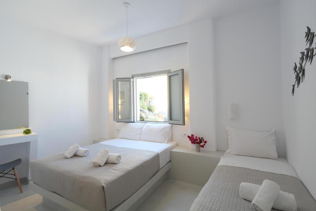 Getaway Fira Centre Fira (Santorini) Esterno foto