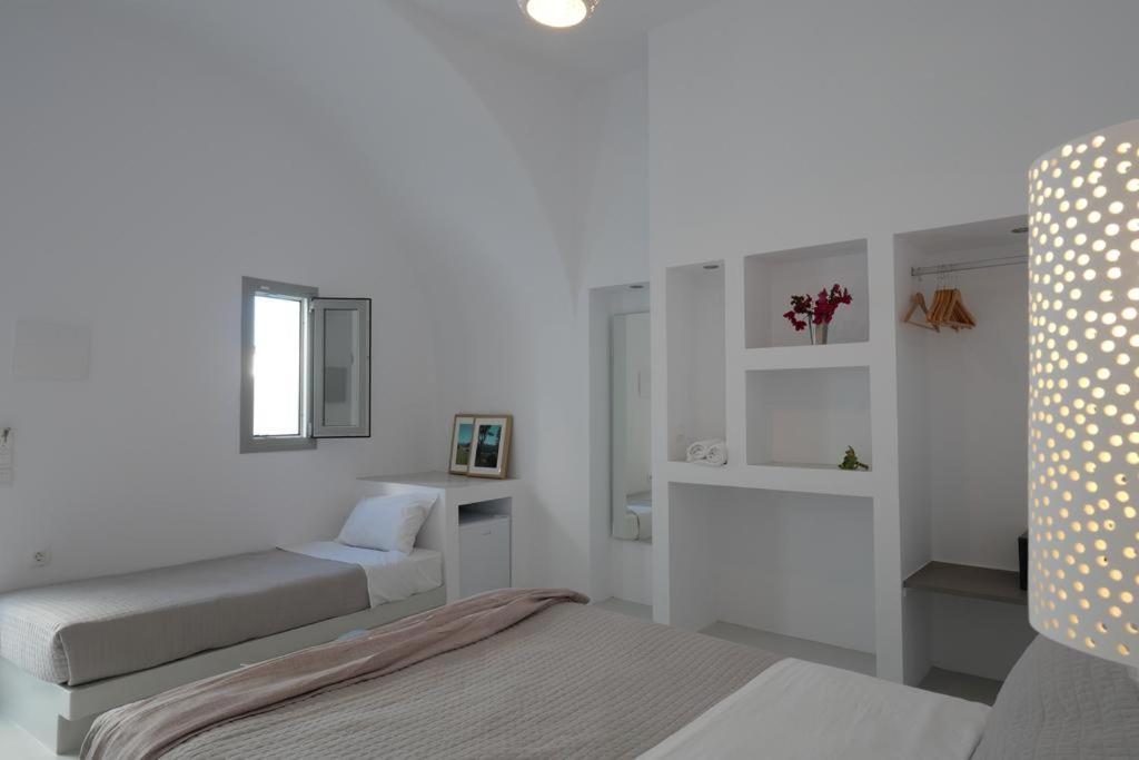 Getaway Fira Centre Fira (Santorini) Esterno foto