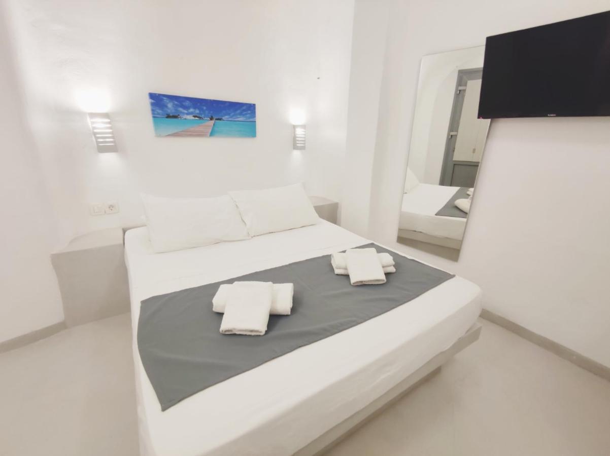 Getaway Fira Centre Fira (Santorini) Esterno foto