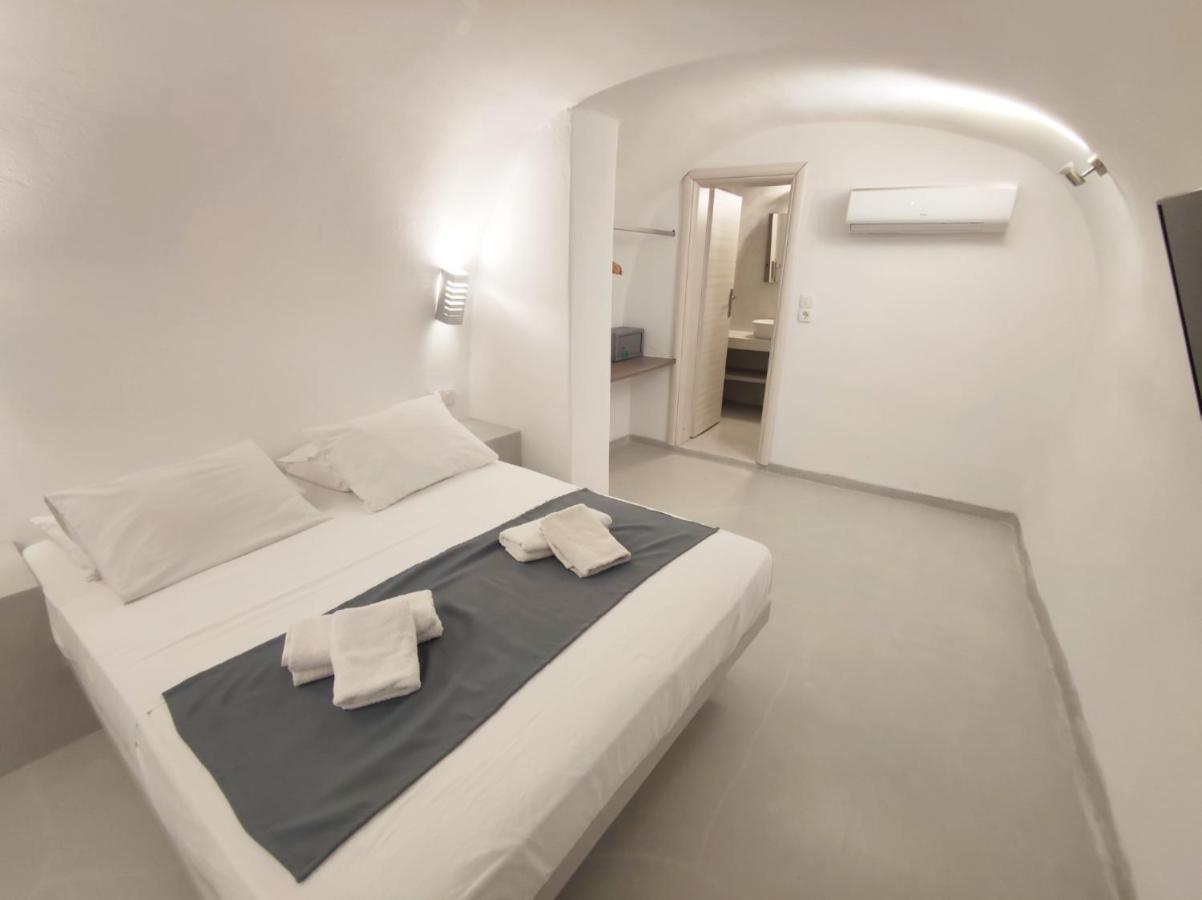 Getaway Fira Centre Fira (Santorini) Esterno foto
