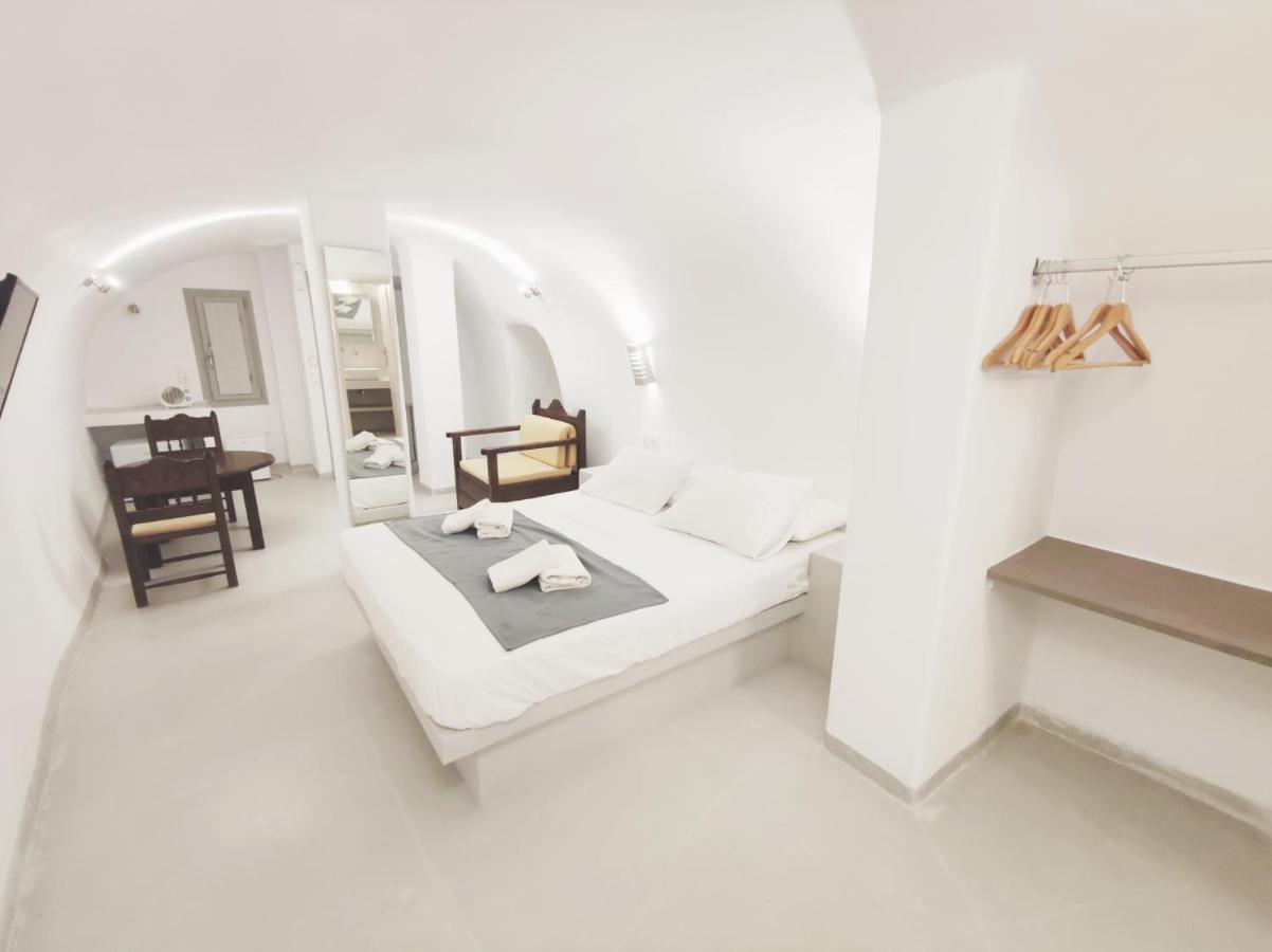 Getaway Fira Centre Fira (Santorini) Esterno foto